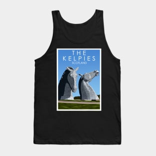 The Kelpies Tank Top